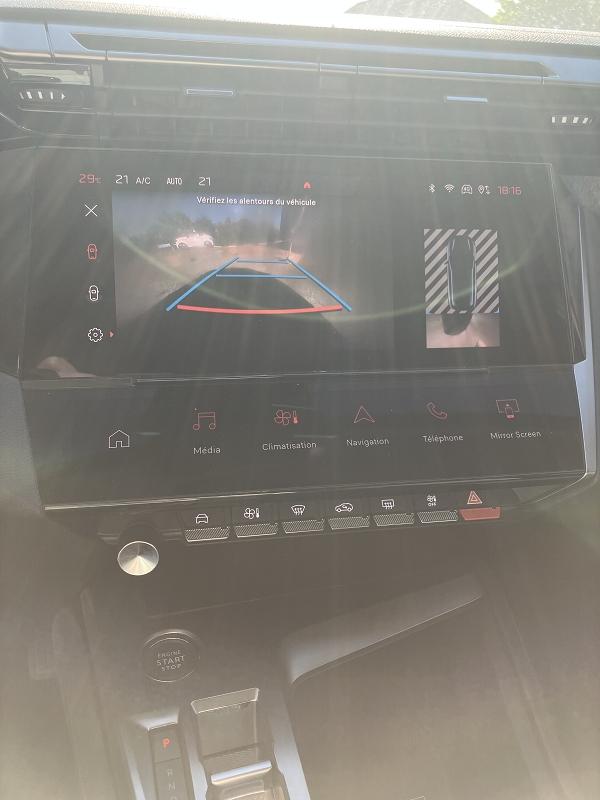 Peugeot 308 1.5 BLUEHDI S&S - 130 BV EAT8 ALLURE
