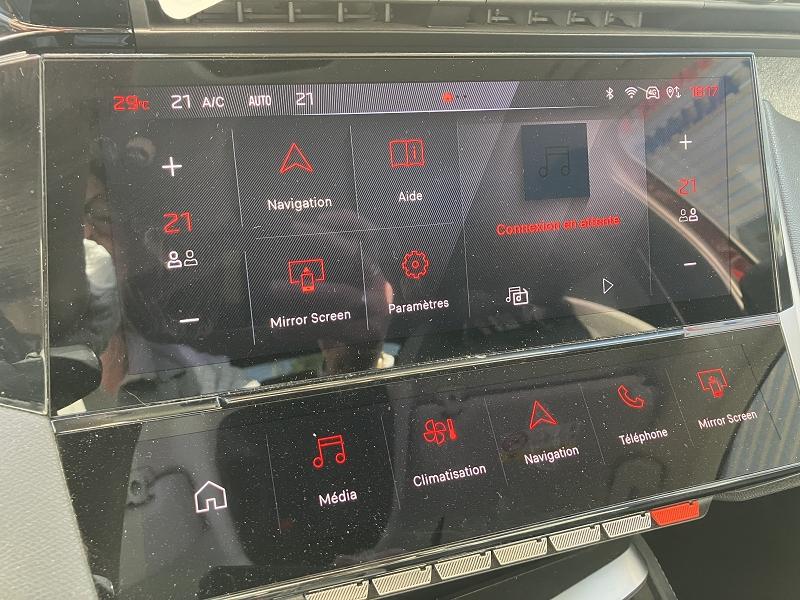 Peugeot 308 1.5 BLUEHDI S&S - 130 BV EAT8 ALLURE