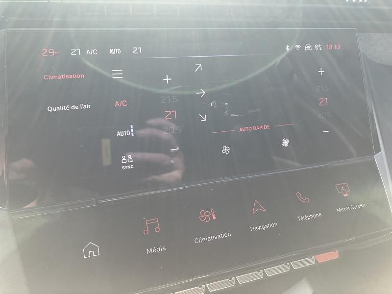 Peugeot 308 1.5 BLUEHDI S&S - 130 BV EAT8 ALLURE