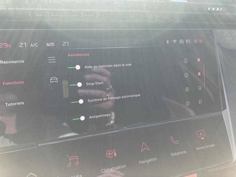 Peugeot 308 1.5 BLUEHDI S&S - 130 BV EAT8 ALLURE