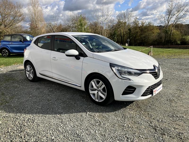 Renault Clio 1.0 SCE - 75 BUSINESS