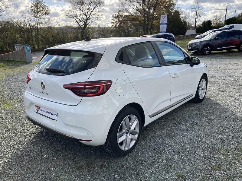Renault Clio 1.0 SCE - 75 BUSINESS