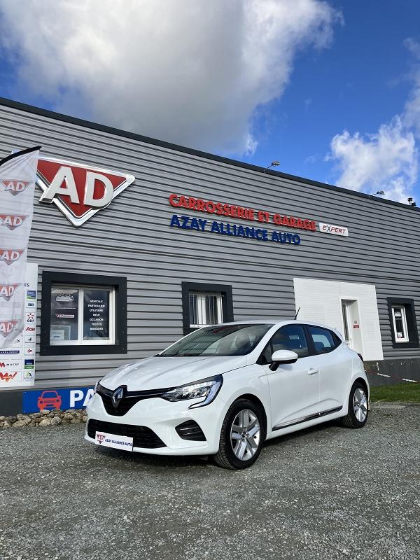 Renault Clio 1.0 SCE - 75 BUSINESS