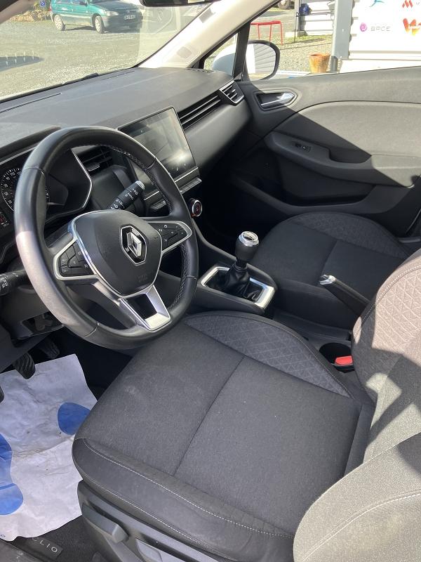 Renault Clio 1.0 SCE - 75 BUSINESS