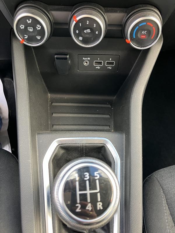 Renault Clio 1.0 SCE - 75 BUSINESS