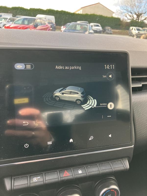 Renault Clio 1.0 SCE - 75 BUSINESS