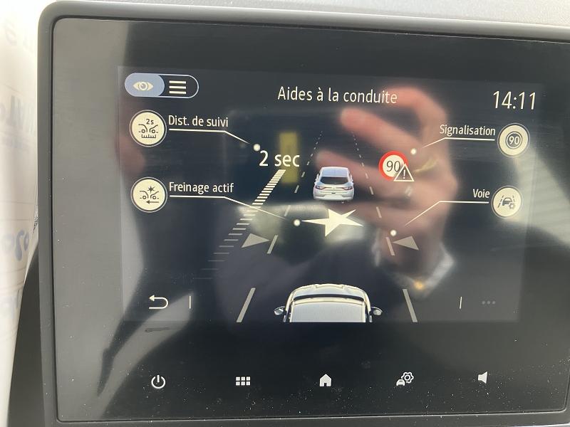 Renault Clio 1.0 SCE - 75 BUSINESS