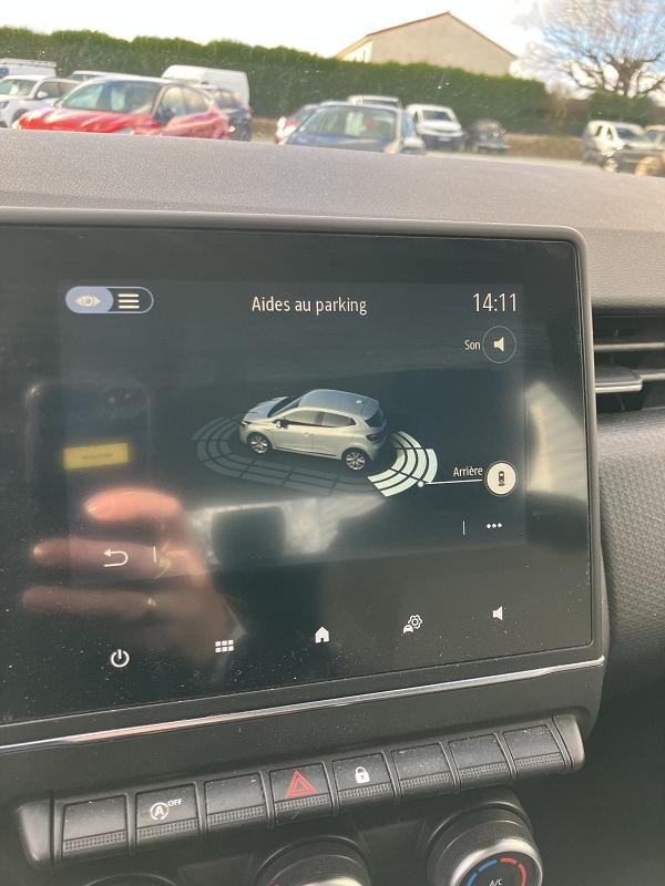 Renault Clio 1.0 SCE - 75 BUSINESS