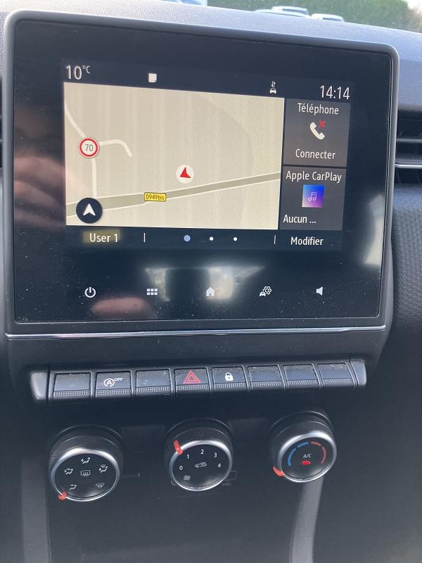 Renault Clio 1.0 SCE - 75 BUSINESS