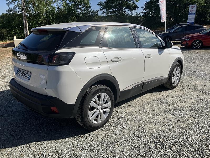 Peugeot 3008 1.5 BLUEHDI S&S - 130 BV EAT8 Active Business