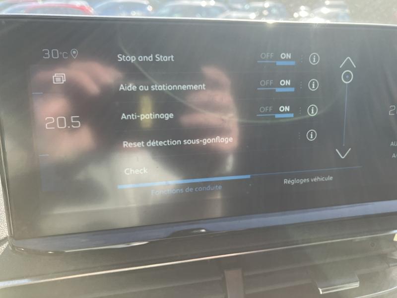 Peugeot 3008 1.5 BLUEHDI S&S - 130 BV EAT8 Active Business