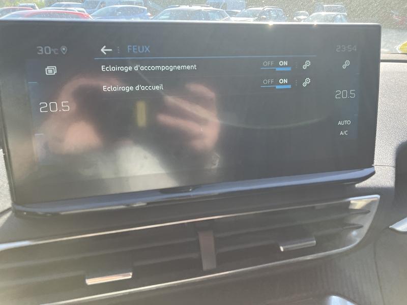Peugeot 3008 1.5 BLUEHDI S&S - 130 BV EAT8 Active Business