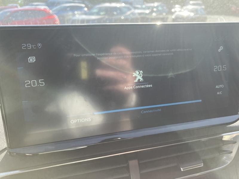 Peugeot 3008 1.5 BLUEHDI S&S - 130 BV EAT8 Active Business