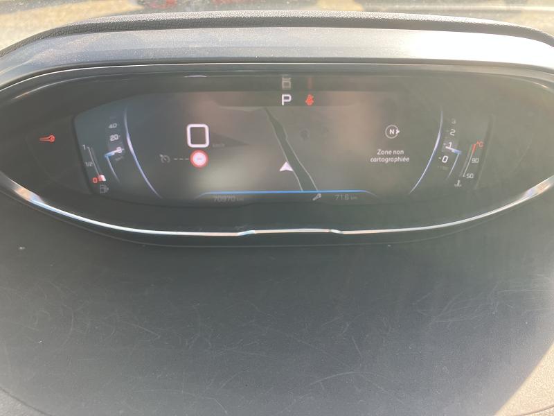 Peugeot 3008 1.5 BLUEHDI S&S - 130 BV EAT8 Active Business