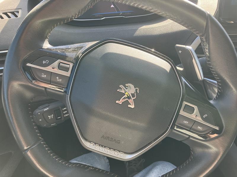 Peugeot 3008 1.5 BLUEHDI S&S - 130 BV EAT8 Active Business