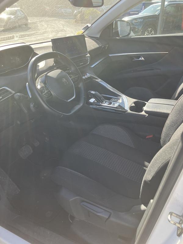 Peugeot 3008 1.5 BLUEHDI S&S - 130 BV EAT8 Active Business