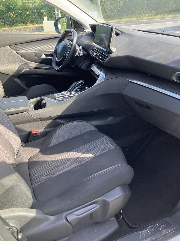 Peugeot 3008 1.5 BLUEHDI S&S - 130 BV EAT8 Active Business
