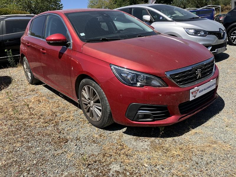 Peugeot 308 1.2 PT 130CV EAT6 ALLURE