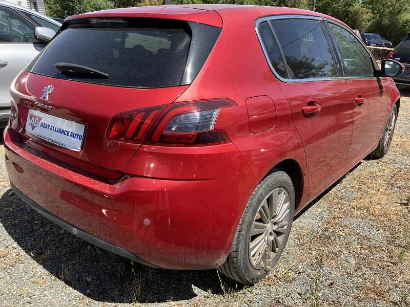 Peugeot 308 1.2 PT 130CV EAT6 ALLURE