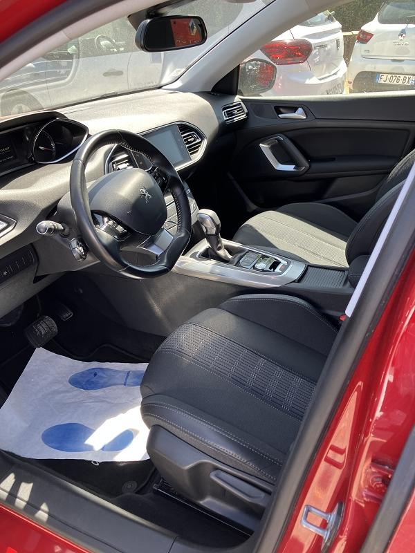 Peugeot 308 1.2 PT 130CV EAT6 ALLURE