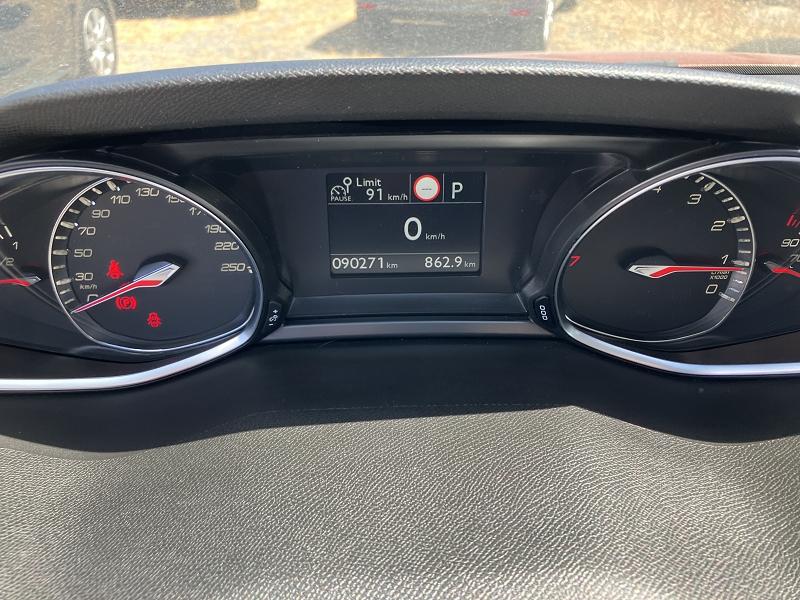 Peugeot 308 1.2 PT 130CV EAT6 ALLURE