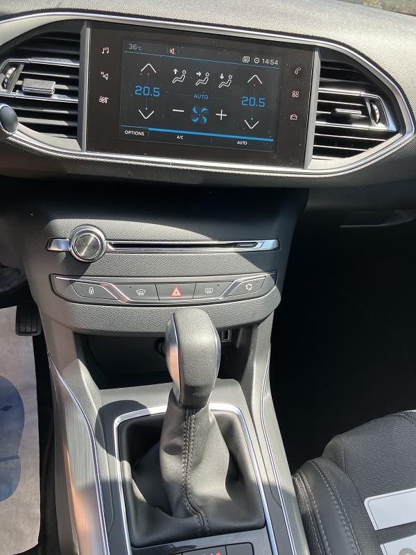 Peugeot 308 1.2 PT 130CV EAT6 ALLURE