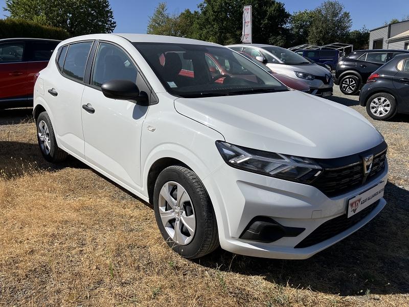 Dacia Sandero 1.0 SCE - 65 ESSENTIAL