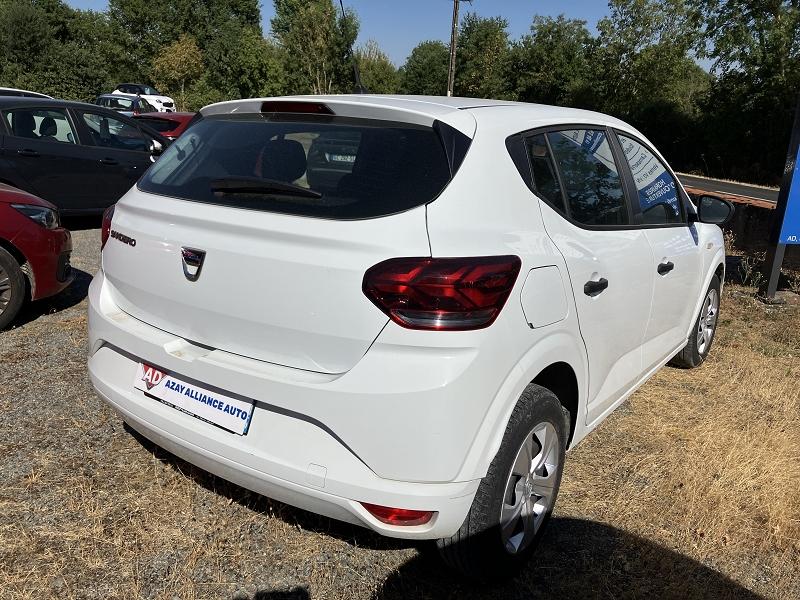 Dacia Sandero 1.0 SCE - 65 ESSENTIAL
