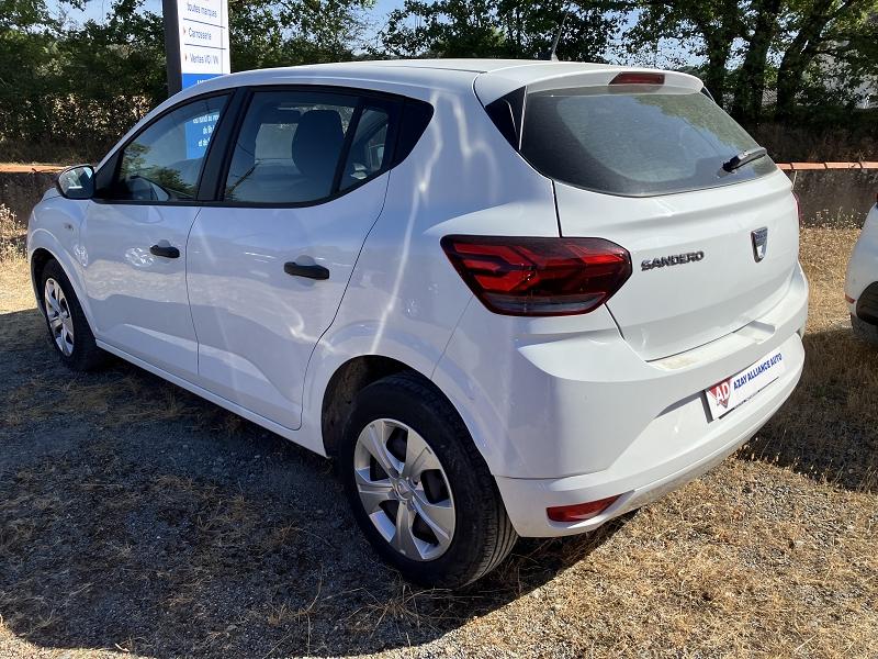 Dacia Sandero 1.0 SCE - 65 ESSENTIAL