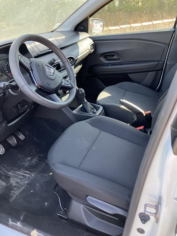 Dacia Sandero 1.0 SCE - 65 ESSENTIAL