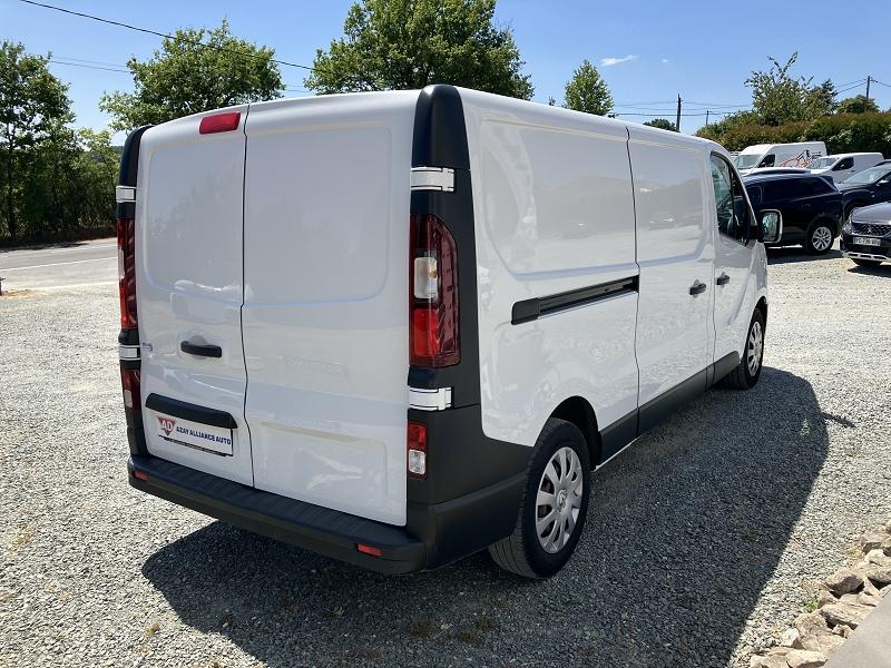 Renault Trafic III PHASE 2 L2H1 1300 KG 2.0 DCI - 120 S&S FOURGON GRAND CON