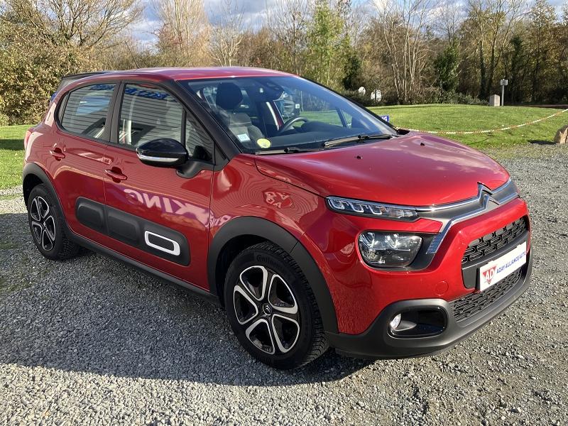 Citro&euml;n C3 PHASE 2 1.5 BLUHDI 100CV S&S BVM6 FEEL PACK