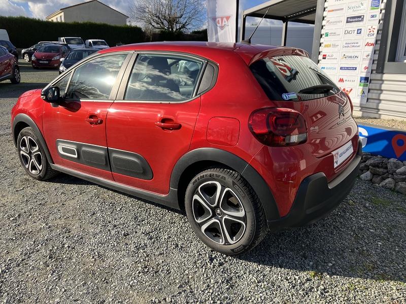 Citro&euml;n C3 PHASE 2 1.5 BLUHDI 100CV S&S BVM6 FEEL PACK