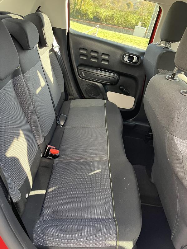 Citro&euml;n C3 PHASE 2 1.5 BLUHDI 100CV S&S BVM6 FEEL PACK