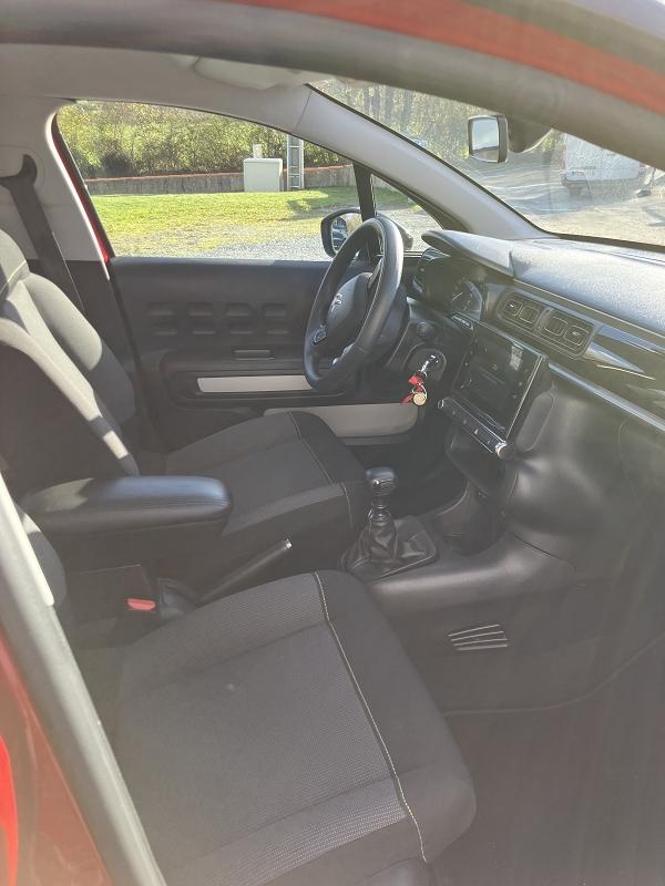 Citro&euml;n C3 PHASE 2 1.5 BLUHDI 100CV S&S BVM6 FEEL PACK