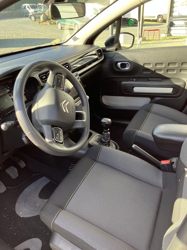 Citro&euml;n C3 PHASE 2 1.5 BLUHDI 100CV S&S BVM6 FEEL PACK