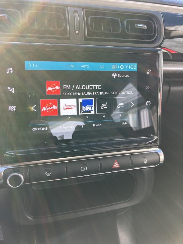 Citro&euml;n C3 PHASE 2 1.5 BLUHDI 100CV S&S BVM6 FEEL PACK