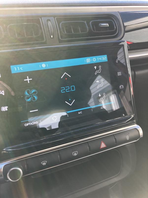 Citro&euml;n C3 PHASE 2 1.5 BLUHDI 100CV S&S BVM6 FEEL PACK