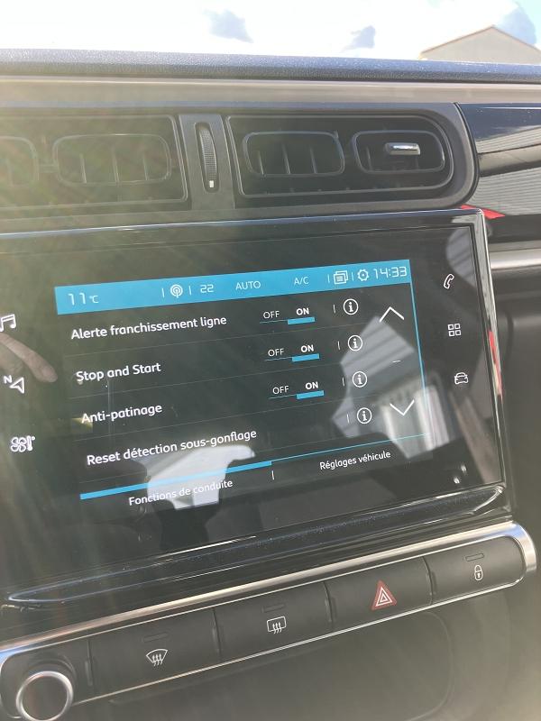 Citro&euml;n C3 PHASE 2 1.5 BLUHDI 100CV S&S BVM6 FEEL PACK