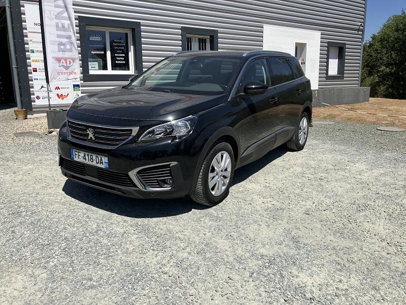 Peugeot 5008 1.5 BLUEHDI S&S - 130 BV EAT8 Active Business