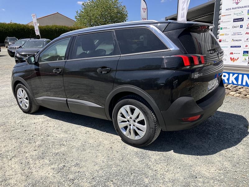 Peugeot 5008 1.5 BLUEHDI S&S - 130 BV EAT8 Active Business