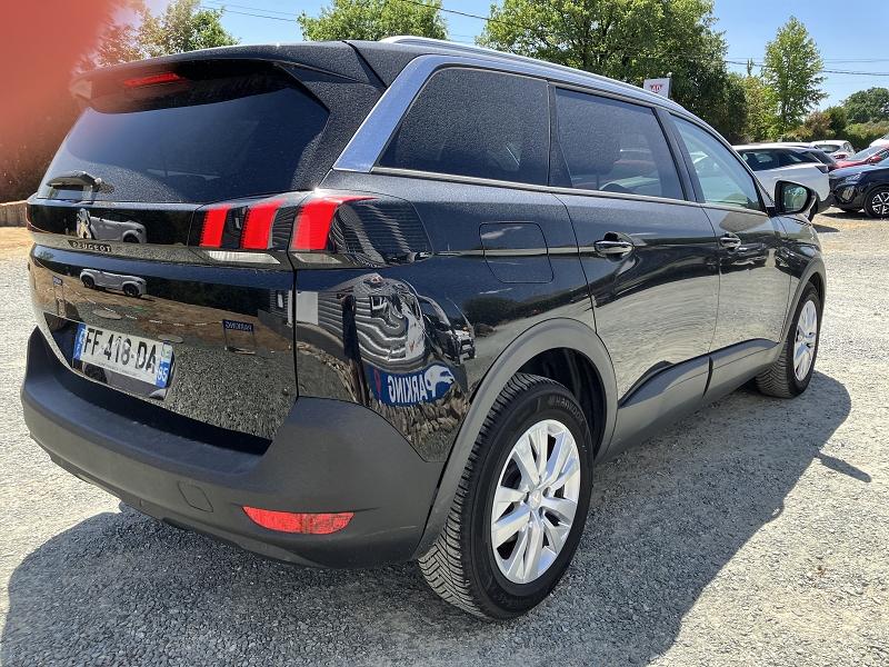 Peugeot 5008 1.5 BLUEHDI S&S - 130 BV EAT8 Active Business