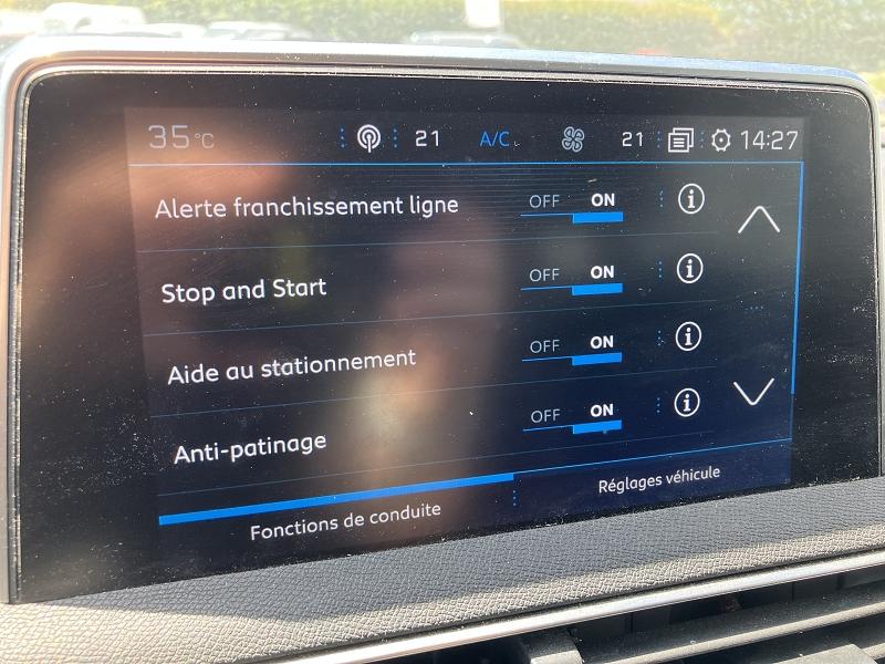 Peugeot 5008 1.5 BLUEHDI S&S - 130 BV EAT8 Active Business