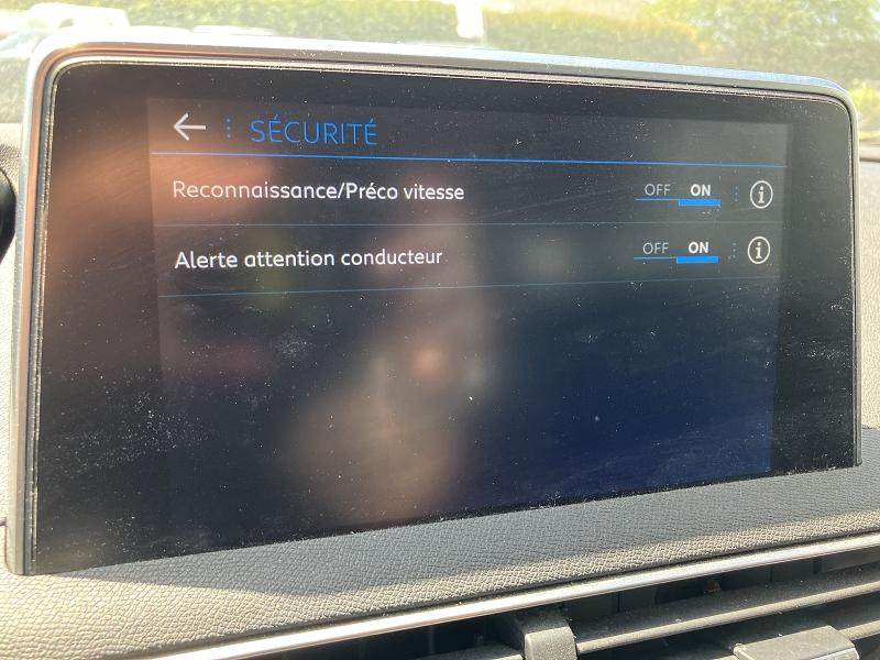 Peugeot 5008 1.5 BLUEHDI S&S - 130 BV EAT8 Active Business