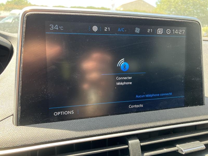 Peugeot 5008 1.5 BLUEHDI S&S - 130 BV EAT8 Active Business