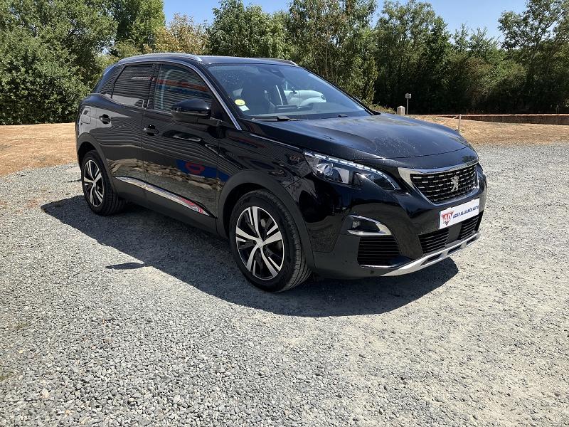 Peugeot 3008 1.5 BLUEHDI S&S - 130 BV EAT8 ALLURE BUSINESS