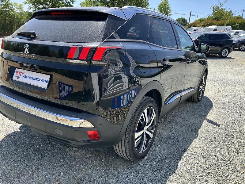 Peugeot 3008 1.5 BLUEHDI S&S - 130 BV EAT8 ALLURE BUSINESS