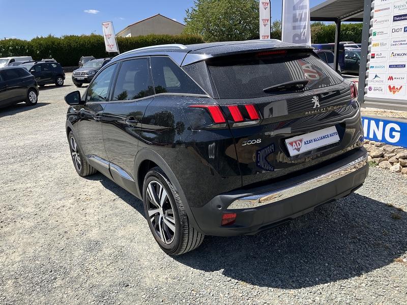 Peugeot 3008 1.5 BLUEHDI S&S - 130 BV EAT8 ALLURE BUSINESS