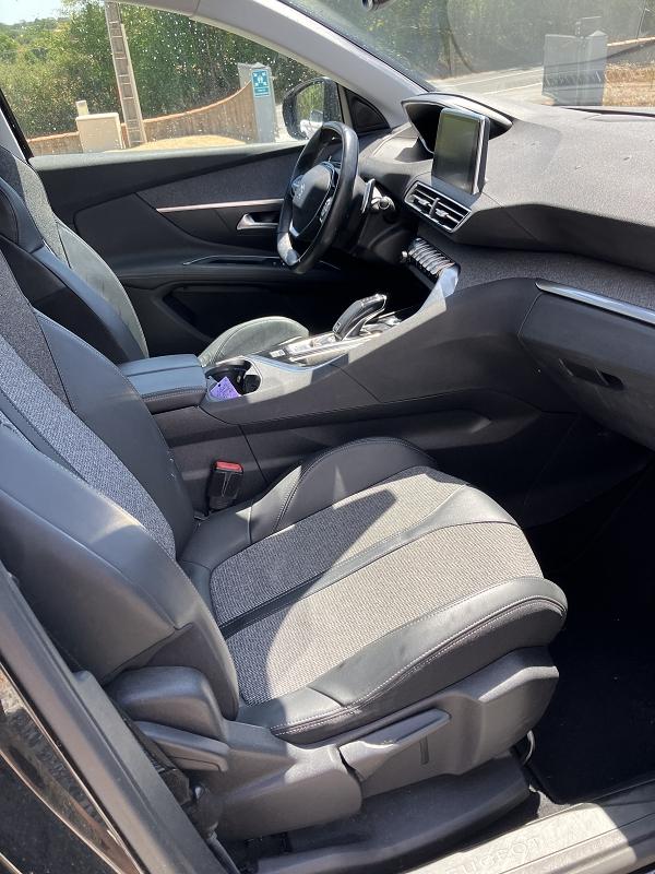 Peugeot 3008 1.5 BLUEHDI S&S - 130 BV EAT8 ALLURE BUSINESS