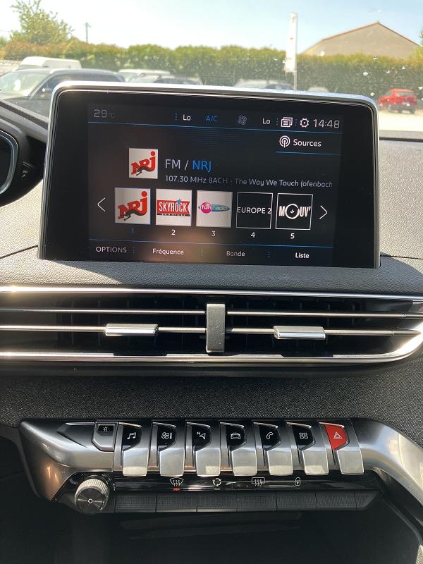 Peugeot 3008 1.5 BLUEHDI S&S - 130 BV EAT8 ALLURE BUSINESS
